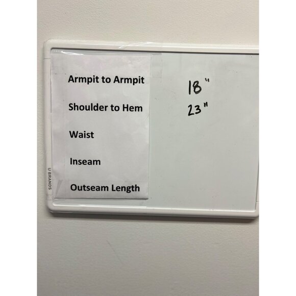 ASTR The Label Womens Medium Floral Wrap Top Blouse - Navy & Yellow - Picture 10 of 11